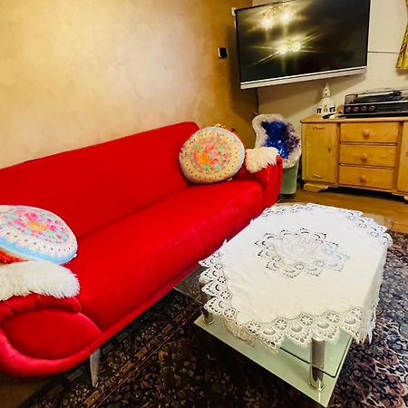 Ferienwohnung Amethyst Burgberg  Bagian luar foto