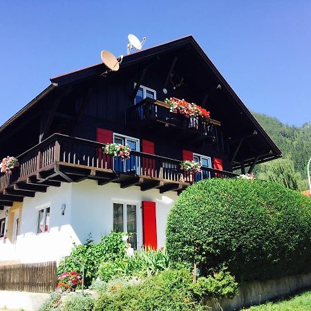 Ferienwohnung Amethyst Burgberg  Bagian luar foto