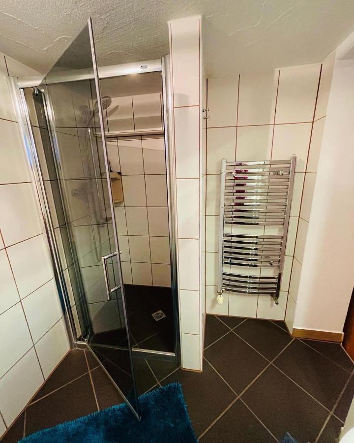 Ferienwohnung Amethyst Burgberg  Bagian luar foto