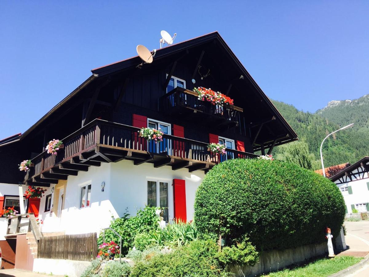 Ferienwohnung Amethyst Burgberg  Bagian luar foto
