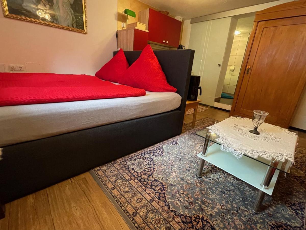 Ferienwohnung Amethyst Burgberg  Bagian luar foto