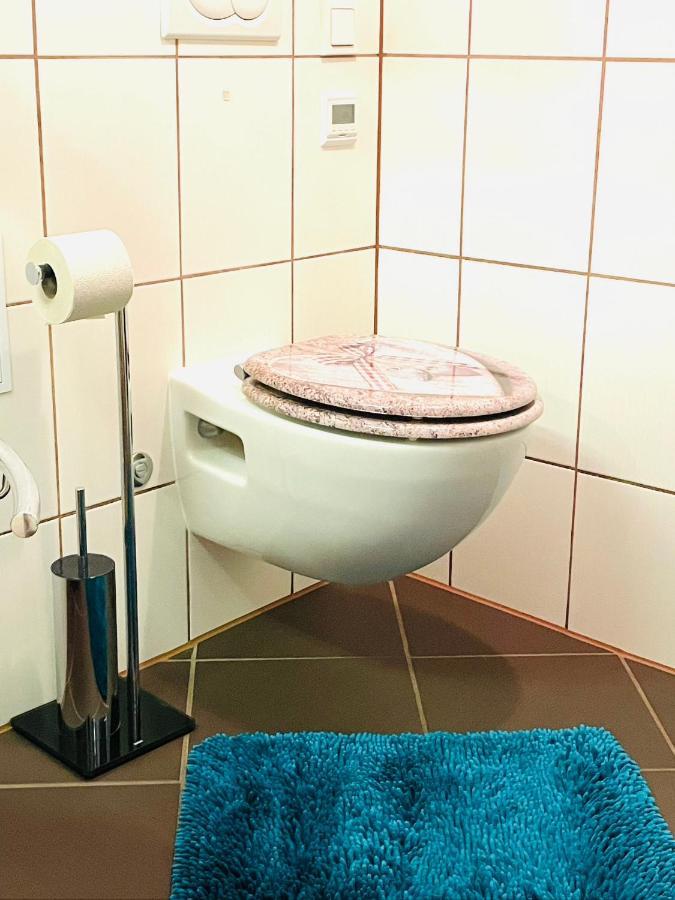 Ferienwohnung Amethyst Burgberg  Bagian luar foto