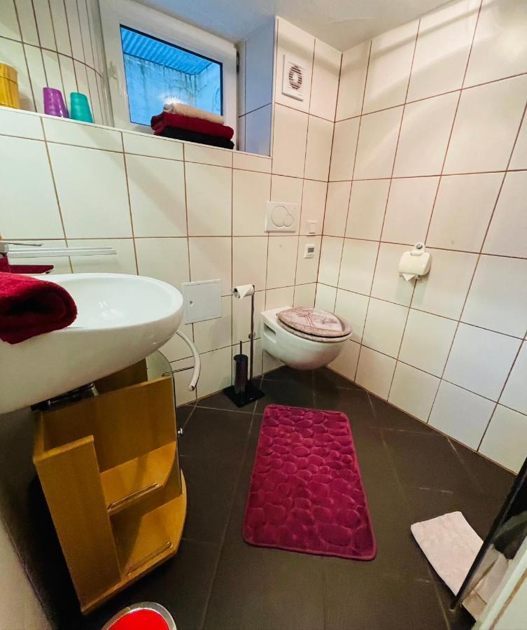 Ferienwohnung Amethyst Burgberg  Bagian luar foto