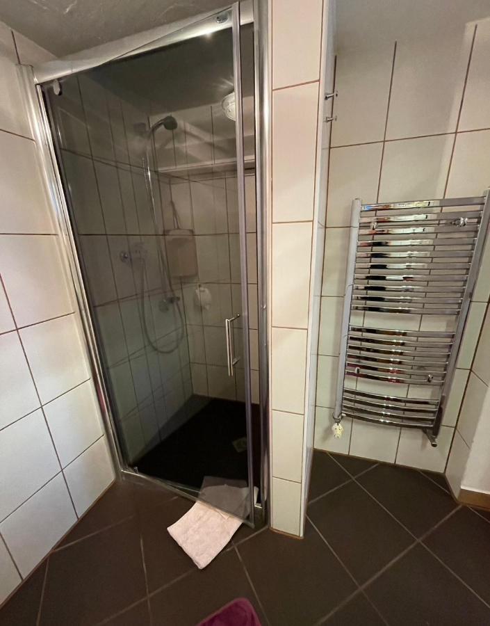 Ferienwohnung Amethyst Burgberg  Bagian luar foto