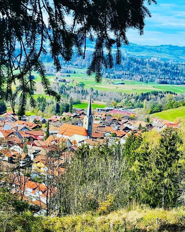 Ferienwohnung Amethyst Burgberg  Bagian luar foto