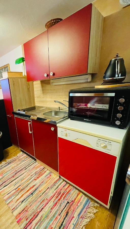 Ferienwohnung Amethyst Burgberg  Bagian luar foto
