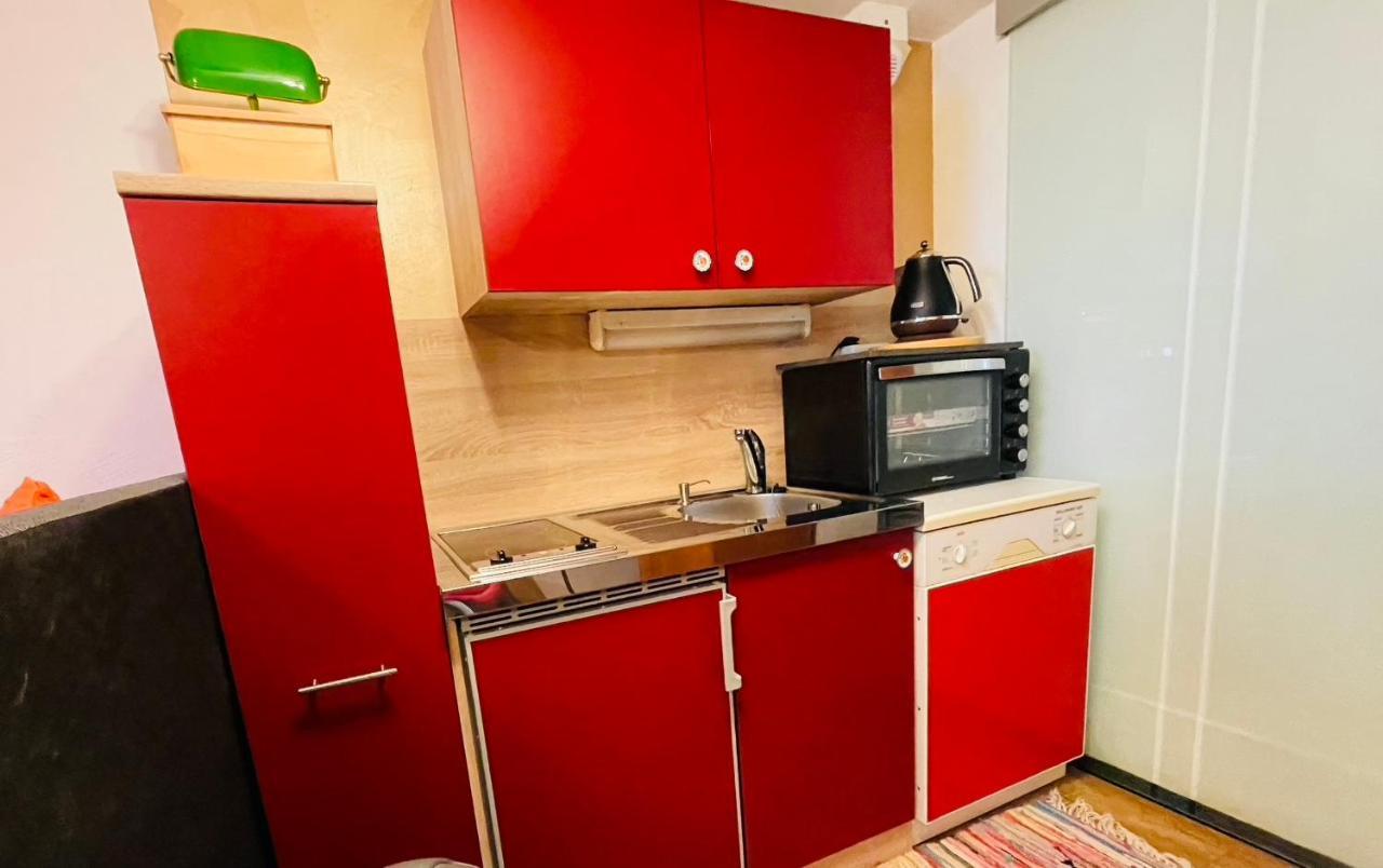 Ferienwohnung Amethyst Burgberg  Bagian luar foto